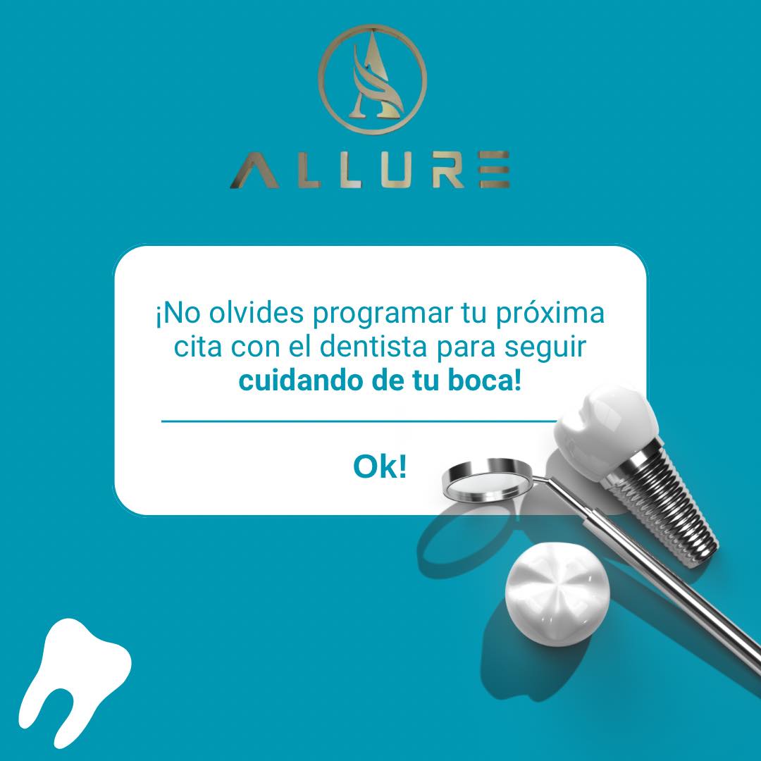 Recordatorio de cita